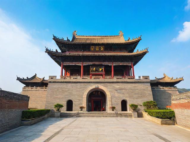 湛江哪里有古城旅游景点