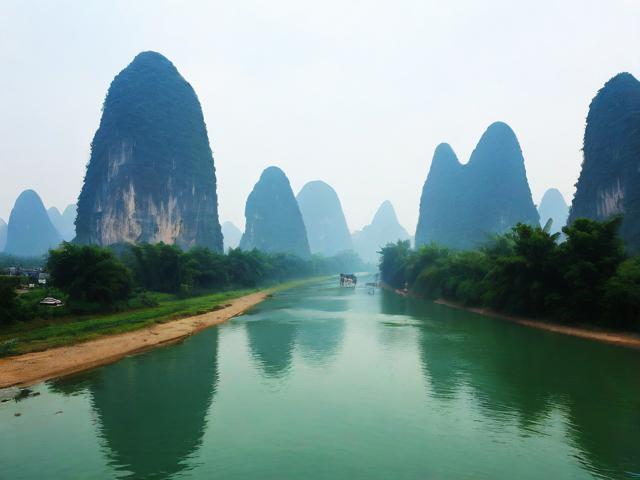 桂林景点攻略,哪些地方值得一去?