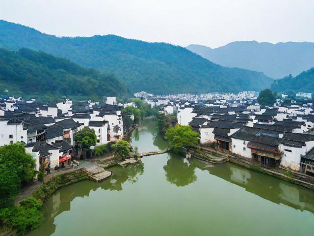 绩溪旅游攻略