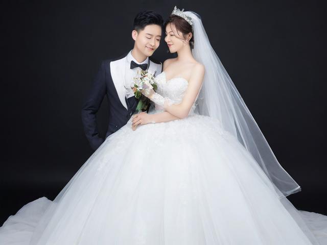 如何拍出完美的婚纱照?