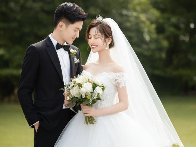 如何拍出完美的婚纱照?