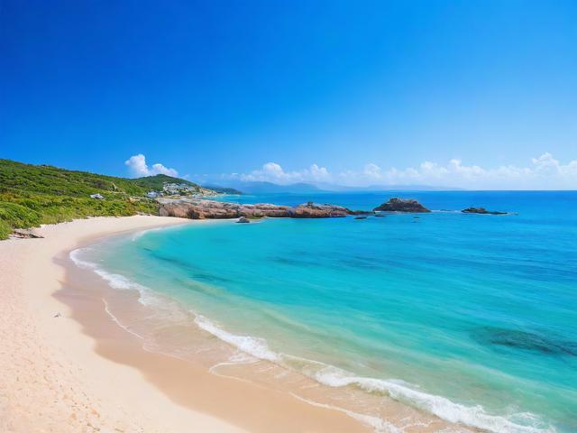 那香海旅游攻略,如何规划完美海滨度假之旅?
