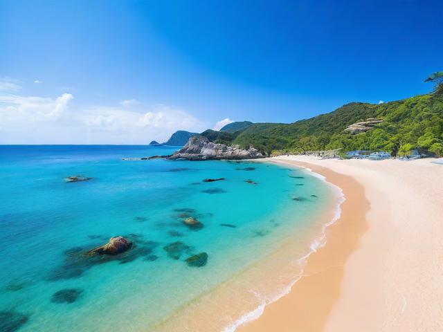 那香海旅游攻略,如何规划完美海滨度假之旅?
