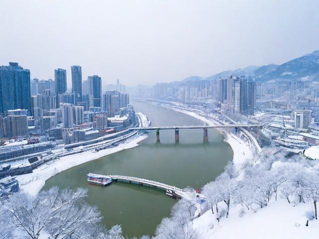 万州看雪的旅游景点在哪里
