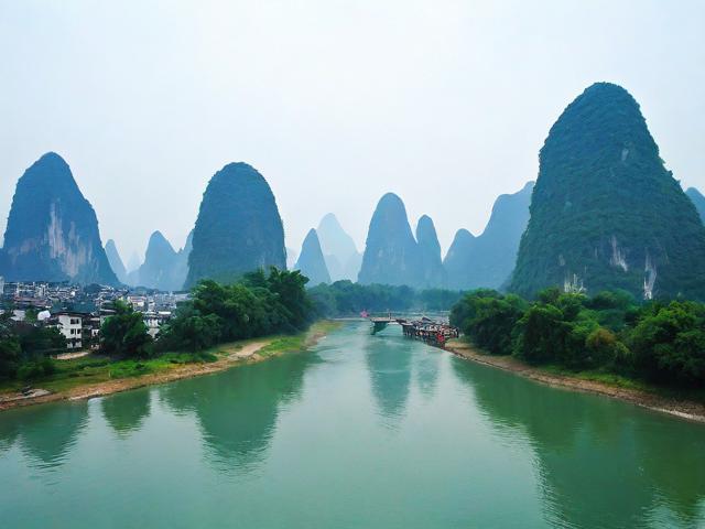 桂林第一站旅游景点在哪里