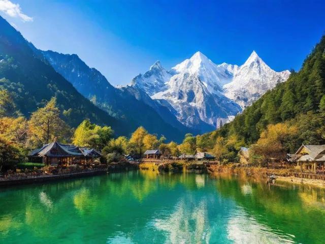 四川十大旅游景点在哪里