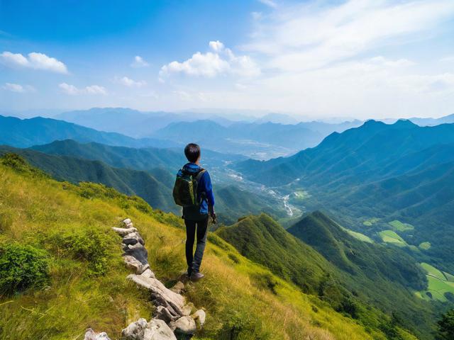 爬山新手必看,如何选择适合的路线和装备?