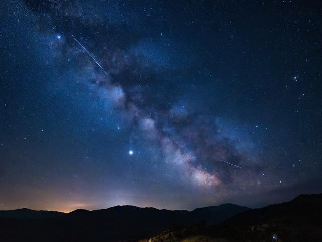 北斗七星旅游景点在哪里