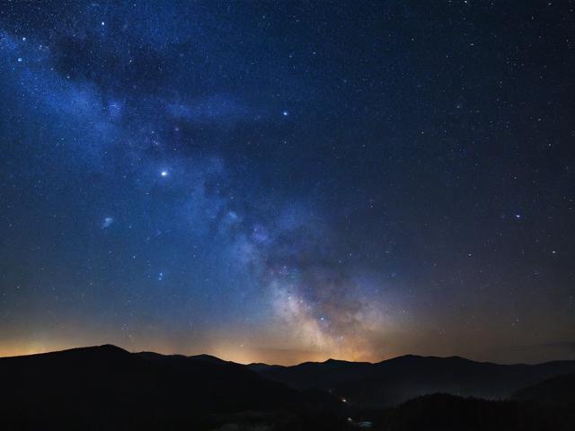 北斗七星旅游景点在哪里
