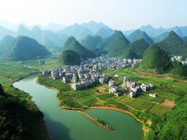 旧县旅游景点排名第一的是哪里