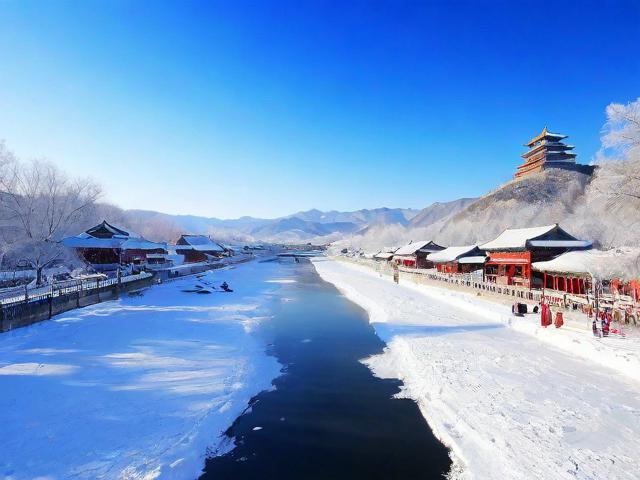 十二月山西旅游景点哪里好
