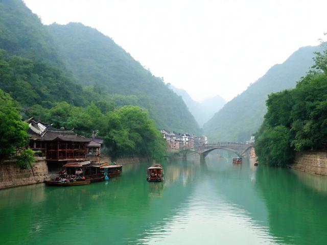 石泉有哪些必去旅游景点?推荐清单一览