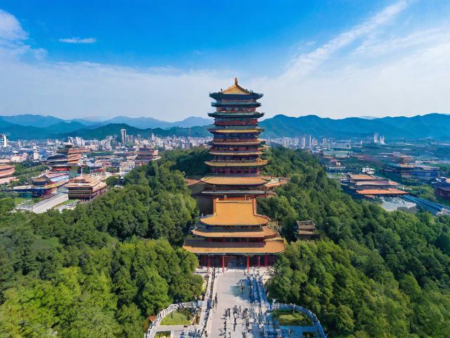 哪里的旅游景点好看