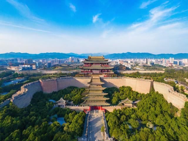 哪里的旅游景点好看