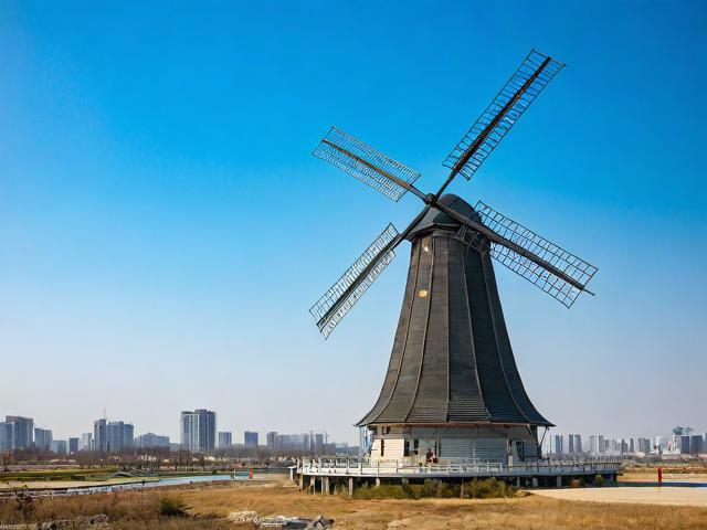 济南哪里有风车旅游景点