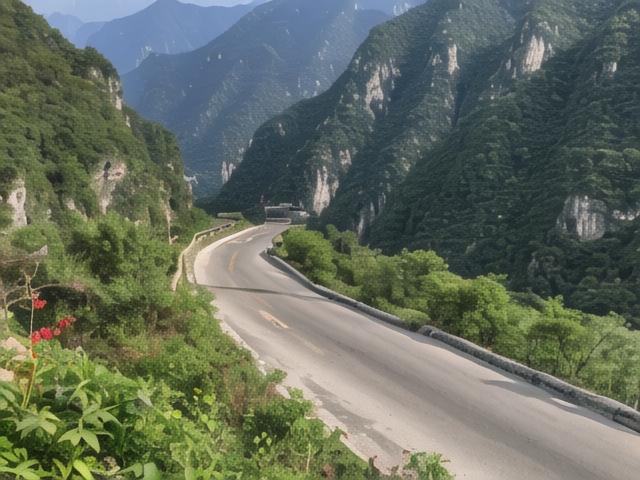 百里画廊自驾游攻略,如何规划一次完美的百里画廊自驾游?全面攻略在此!