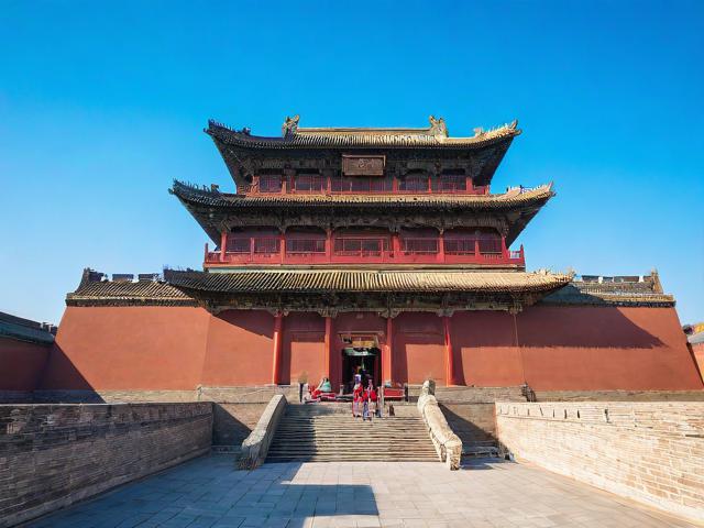 正定古城旅游攻略,如何充分体验这座古都的魅力?
