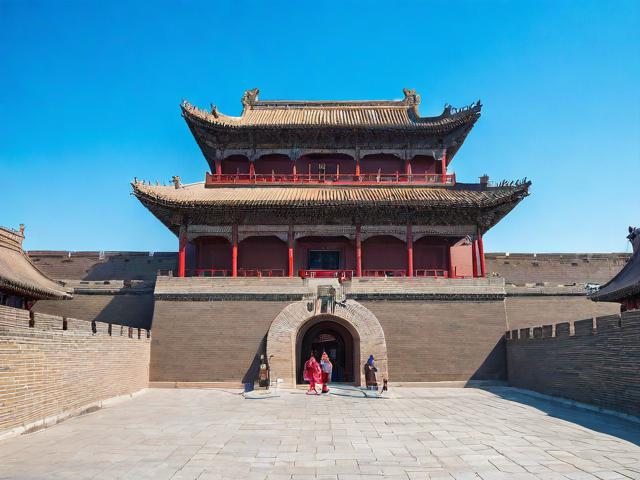 正定古城旅游攻略,如何充分体验这座古都的魅力?