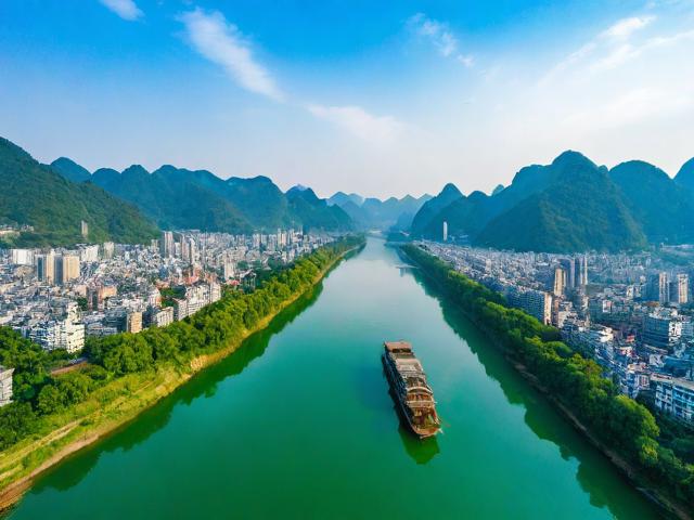 从江旅游攻略