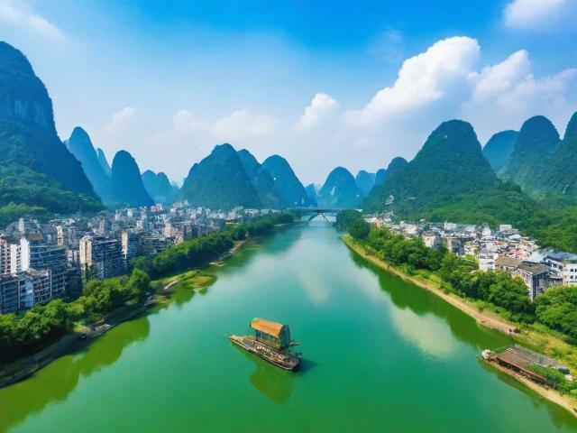 从江旅游攻略