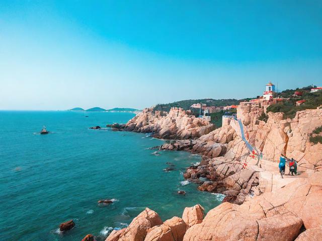 长岛蓬莱旅游攻略,如何规划一次难忘的海岛之旅?