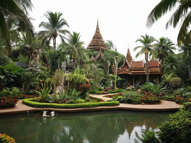 西双版纳植物园有哪些必看景点和游玩攻略?