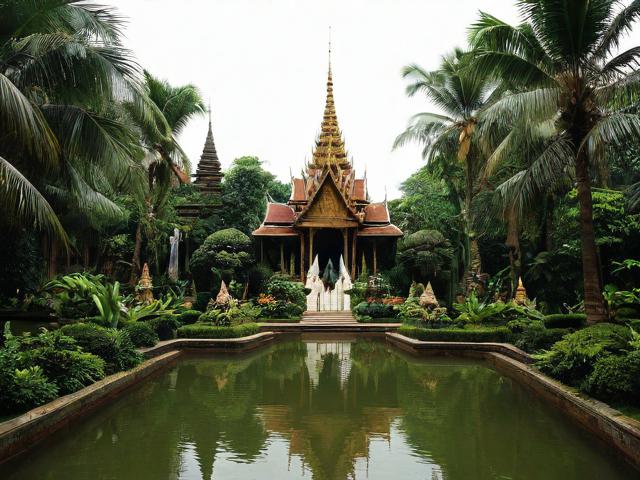 西双版纳植物园有哪些必看景点和游玩攻略?
