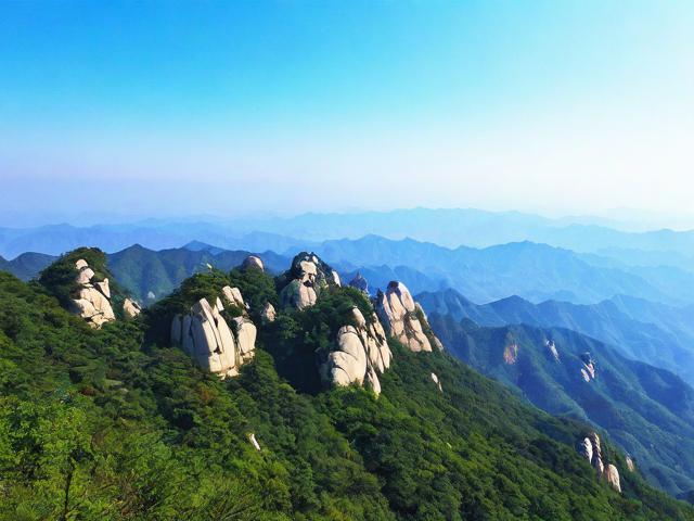 云蒙山旅游攻略,如何规划一次完美的云蒙山之旅?