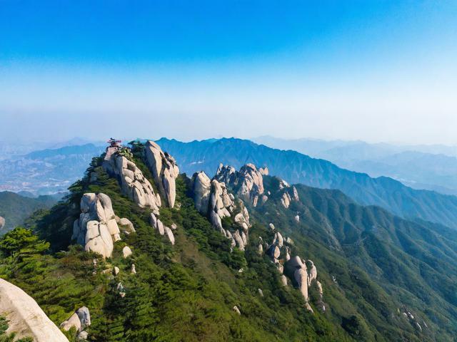 云蒙山旅游攻略,如何规划一次完美的云蒙山之旅?