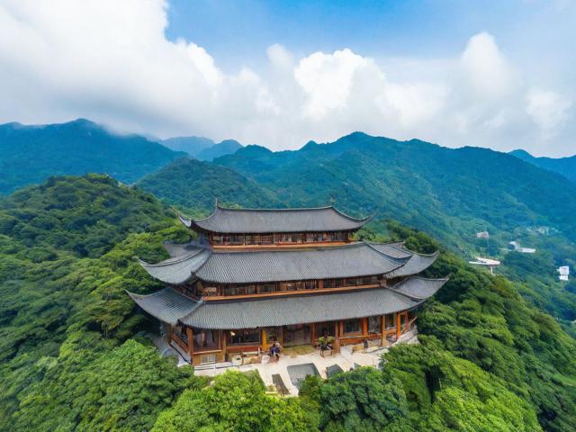 青城山住宿如何选?这份攻略告诉你答案!
