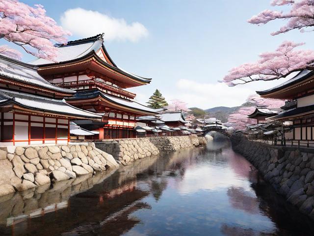 日本冈山有哪些值得一去的旅游景点？