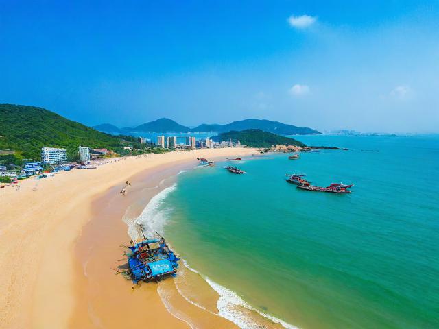温岭滨海哪里有旅游景点