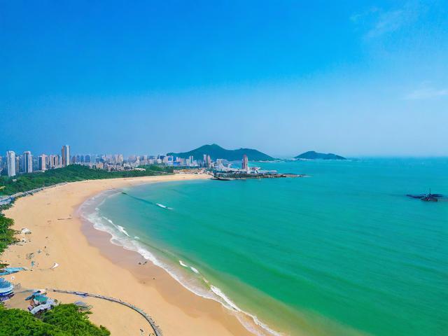 温岭滨海哪里有旅游景点