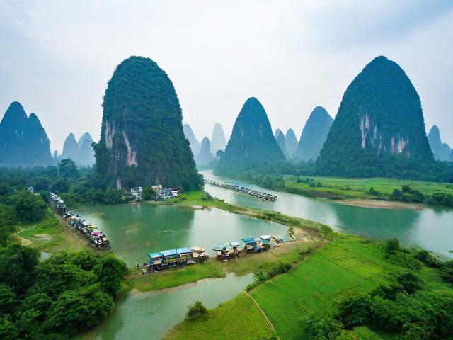 广西自驾游有哪些必去景点和路线推荐?