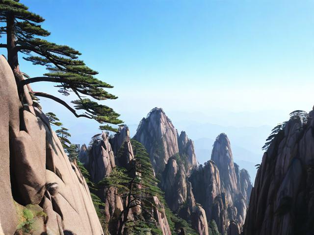 黄山二日游攻略,如何规划最佳行程?