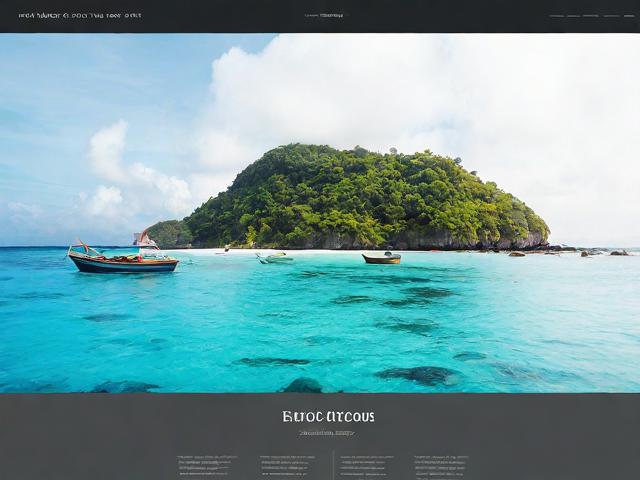 旅游网站网页设计(旅游网站网页设计代码)