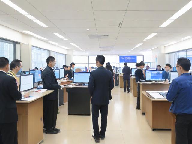 在线下单自助的流程是怎样的？