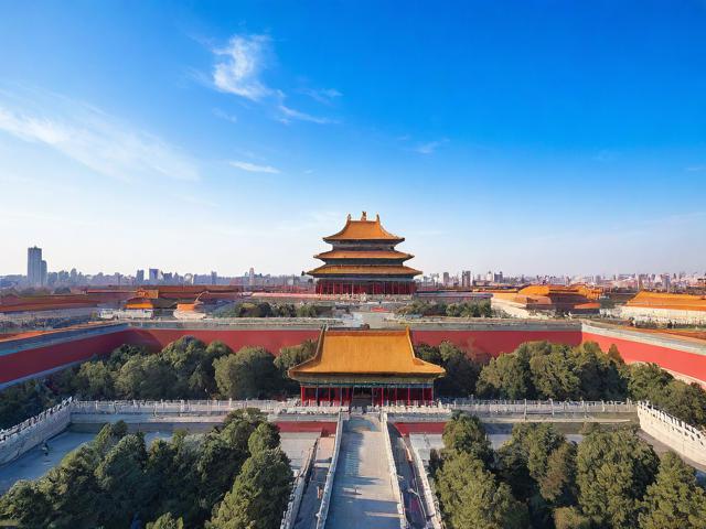 北京5天旅游攻略,如何规划行程才能尽享首都魅力?