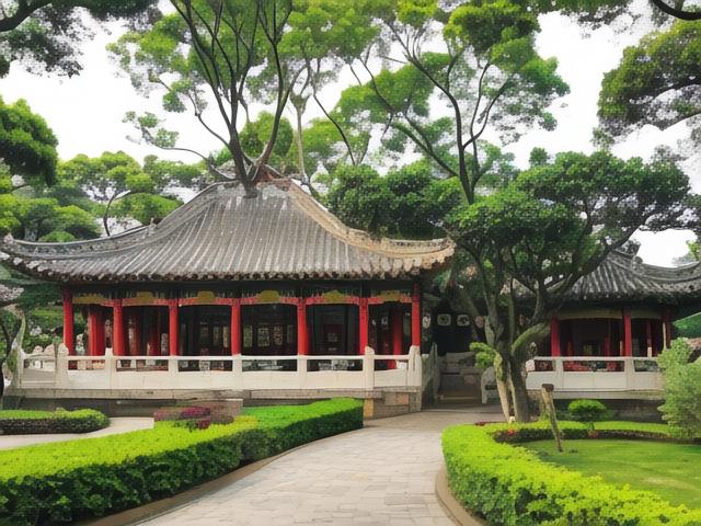 厦门园博园攻略如何玩转厦门园博园?一文带你轻松游!