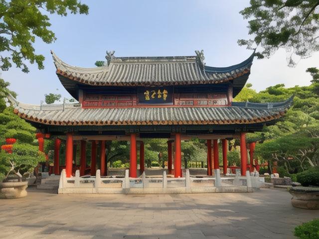 厦门园博园攻略如何玩转厦门园博园?一文带你轻松游!