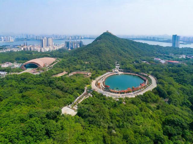 猪山圈生态旅游景点在哪里