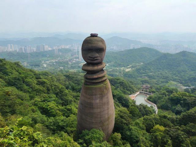 花果山景区攻略