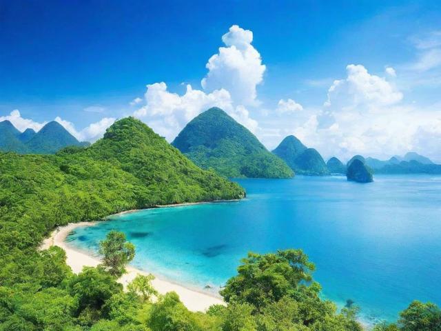 七月看风景的旅游景点是哪里