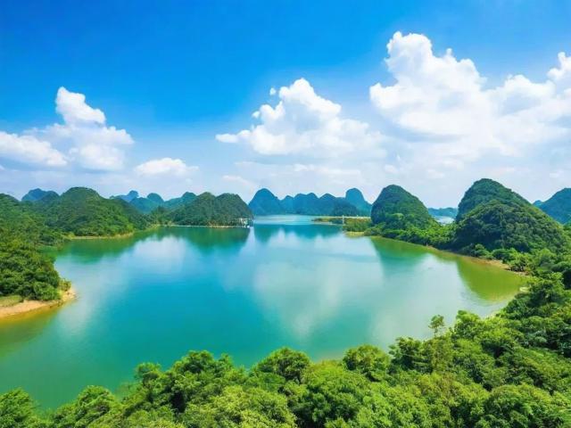 七月看风景的旅游景点是哪里