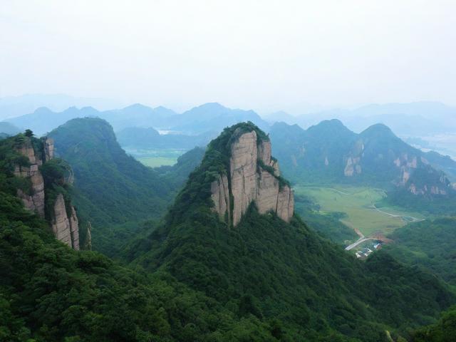 南日风景区旅游景点在哪里