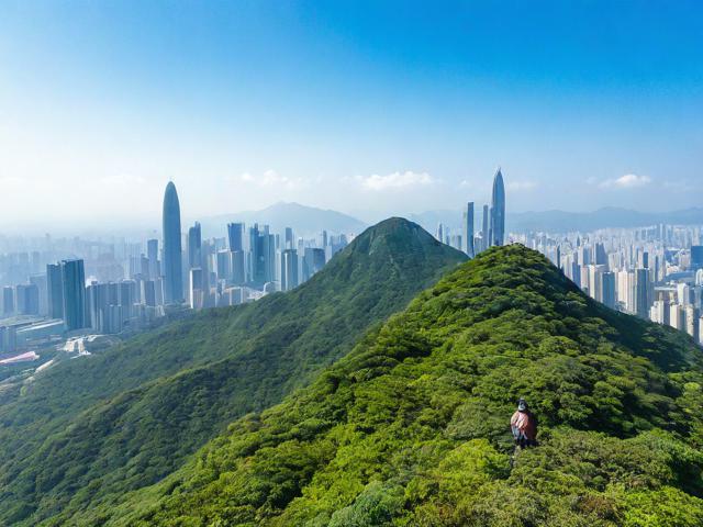 深圳羊台山攻略,如何规划一次完美的登山之旅?