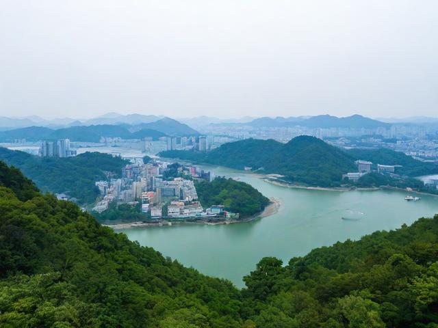 水口山旅游景点在哪里