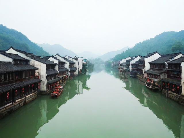 奉化溪口旅游攻略,如何规划一次完美的旅行体验?