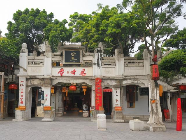江门游玩攻略