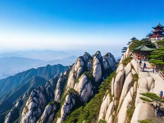 洛阳老君山攻略